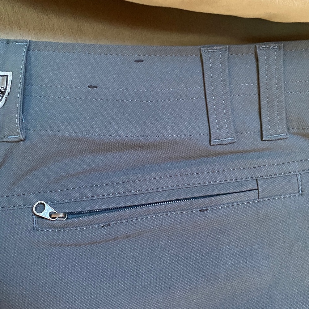 Kuhl Carbon Gray Outdoor Resistor Pant Tapered 32 x 34 - Picture 11 of 12